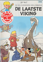 COMICS - Stripverhaal SC (NL) - Jommeke : De laatste Viking (Jef Nys)