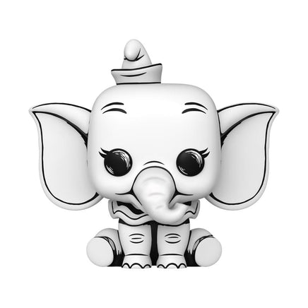 Funko POP! Disney - Dumbo - Dumbo (Sketched) (1524)
