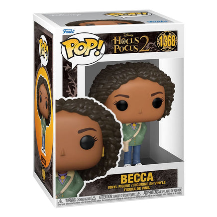 Funko POP! Disney - Hocus Pocus #2 - Becca (1368)