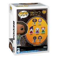 Funko POP! Disney - Hocus Pocus #2 - Becca (1368)