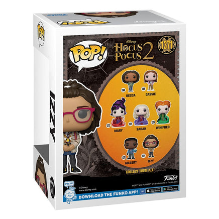Funko POP! Disney - Hocus Pocus #2 - Izzy (1371)