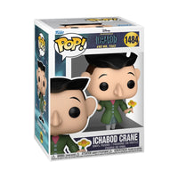 Funko POP! Disney - Ichabod & Mr. Toad - Ichabod Crane (1484)