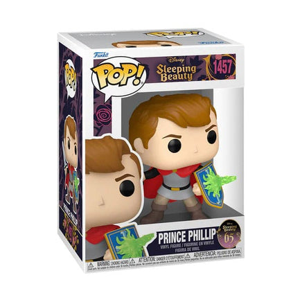 Funko POP! Disney - Sleeping Beauty - Prince Phillip (1457)
