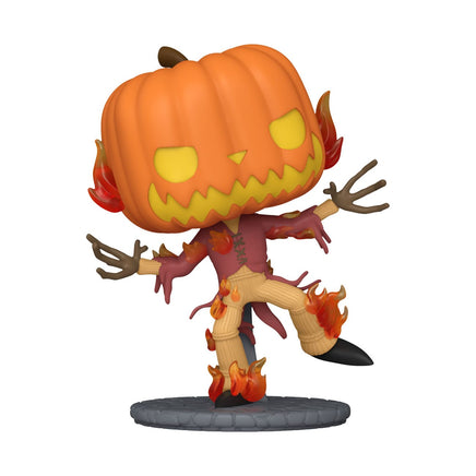 Funko POP! Disney - The Nightmare before Christmas - Pumpkin King (Scented) (1357) Exclusive