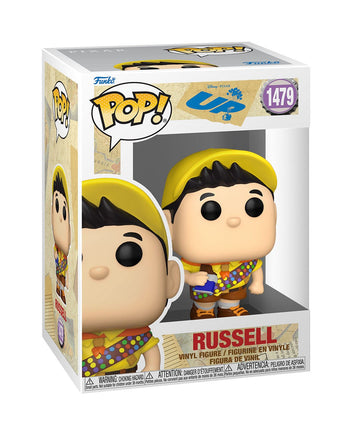 Funko POP! Disney - UP - Russell (1479)