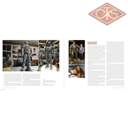 Art Book - The Story of Marvel Studios : The Making of The Marvel Cinematic Universe (ENG)