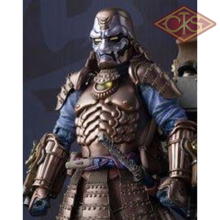 Tamashii Nations - Marvel Action Figure Koutetsu Samurai War Machine (18 Cm) Figurines