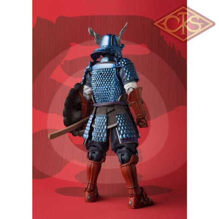 Tamashii Nations - Marvel Action Figure Samurai Captain America (18 Cm) Figurines