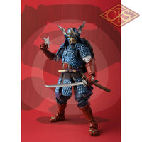 Tamashii Nations - Marvel Action Figure Samurai Captain America (18 Cm) Figurines