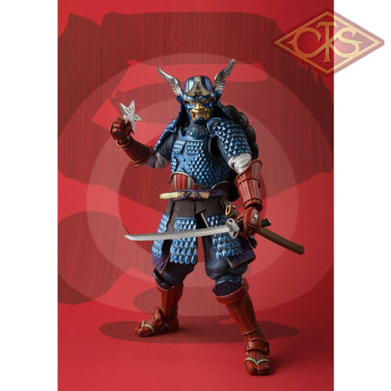 Tamashii Nations - Marvel Action Figure Samurai Captain America (18 Cm) Figurines