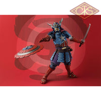 Tamashii Nations - Marvel Action Figure Samurai Captain America (18 Cm) Figurines