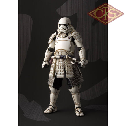Tamashii Nations - Star Wars - Action Figure Ashigaru First Order Stormtrooper (17 cm)