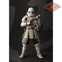 Tamashii Nations - Star Wars - Action Figure Ashigaru First Order Stormtrooper (17 cm)