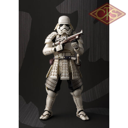 Tamashii Nations - Star Wars - Action Figure Ashigaru First Order Stormtrooper (17 cm)
