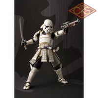 Tamashii Nations - Star Wars - Action Figure Ashigaru First Order Stormtrooper (17 cm)