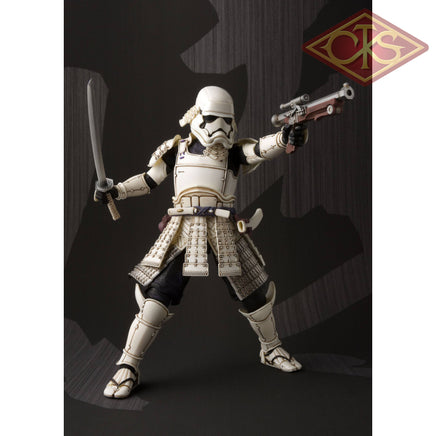 Tamashii Nations - Star Wars - Action Figure Ashigaru First Order Stormtrooper (17 cm)