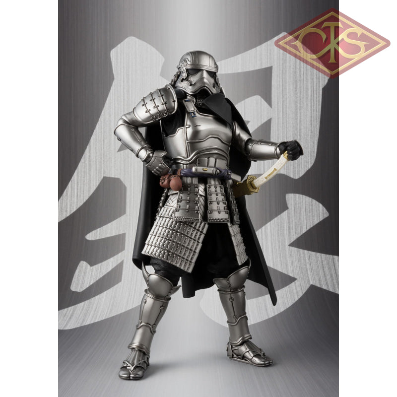 ASHIGARU TAISHO CAPTAIN PHASMA フィギュア Ashigaru Taisho Captain Phasma by Bandai | Sideshow Collectibles