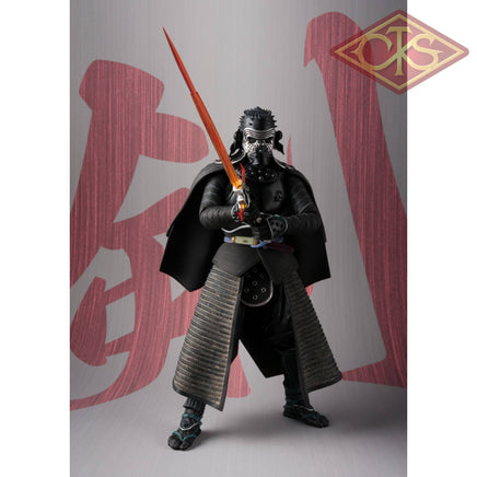 Tamashii Nations - Star Wars - Action Figure Samurai Kylo Ren (18 cm)