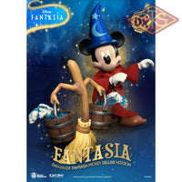 Beast Kingdom Action Figure - Disney The Sorcerers Apprentice Fantasia Mickey (Deluxe Version)