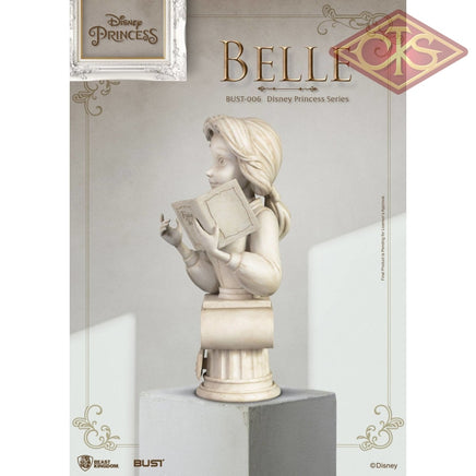 BEAST KINGDOM Bust - Disney, Beauty & The Beast - Princess Belle (15 cm)