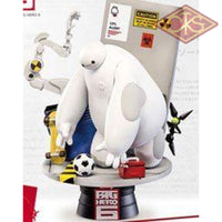 Disney - Big Hero 6 Diorama (15 Cm) Figurines
