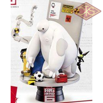 Disney - Big Hero 6 Diorama (15 Cm) Figurines