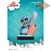 PRE-ORDER : Beast Kingdom - Disney - Lilo & Stitch - Surfer Stitch (8cm)