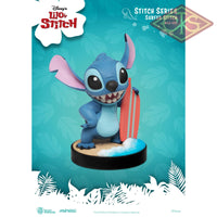 PRE-ORDER : Beast Kingdom - Disney - Lilo & Stitch - Surfer Stitch (8cm)