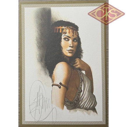 COMICS Ex-libris : Murena - Crown Murena (Delaby)