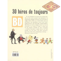 Comics (FR) - 30 héros de toujours : chefs-d'oeuvre de la BD (1830-1930) (SC)