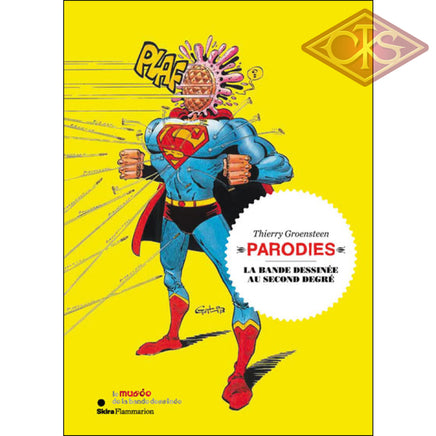 Comics (FR) - Parodies, La Bande Dessinée au second degré (SC)