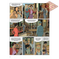 Het Fortuin van de Winczlavs - Tom & Lisa 1910 (nr. 02) (Luxe / Genummerd / Prent)