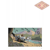 Het Fortuin van de Winczlavs - Tom & Lisa 1910 (nr. 02) (Luxe / Genummerd / Prent)