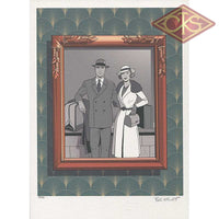 Het Fortuin van de Winczlavs - Tom & Lisa 1910 (nr. 02) (Luxe / Genummerd / Prent)