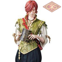 Dark Horse - The Witcher Wild Hunt Shani Figurines