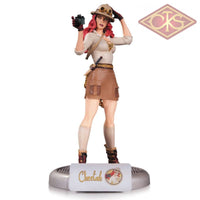 Dc Collectibles - Bombshells Cheetah Figurines