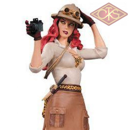 Dc Collectibles - Bombshells Cheetah Figurines