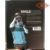 DC Comics - Book : Brian Bolland 'Cover Story : The DC Comics Art of' (ENG) First Edition