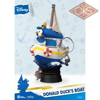 Disney - Donald Duck - Diorama "Donald Ducks Boat" (DS-029) (15 cm)
