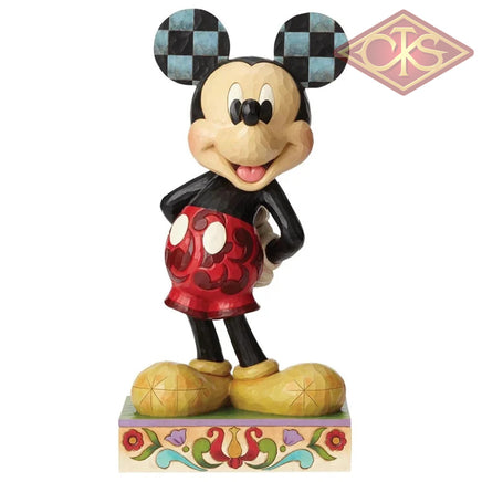 DISNEY TRADITIONS Figure - Mickey Mouse - Mickey "The Main Mouse" (64cm)