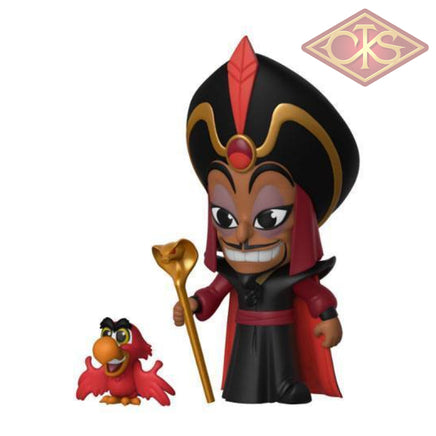 Funko 5 Star - Disney Aladdin Jafar Figurines