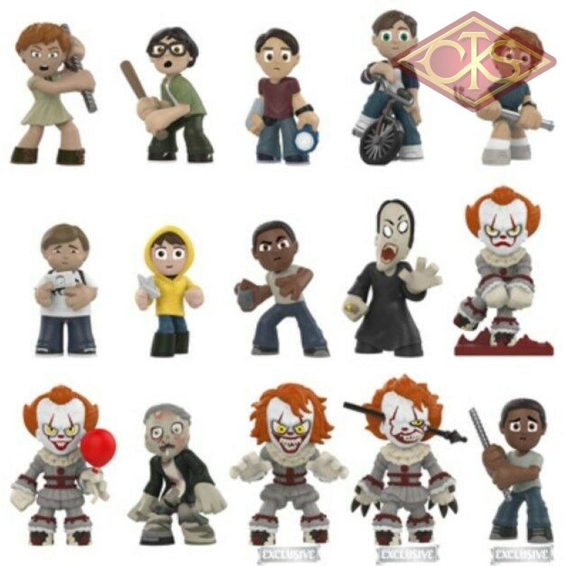 Funko mystery minis it chapter best sale 2