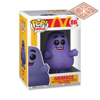 Funko POP! Ad Icons - McDonalds - Grimace (nr. 86)