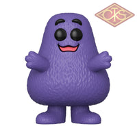 Funko POP! Ad Icons - McDonalds - Grimace (nr. 86)