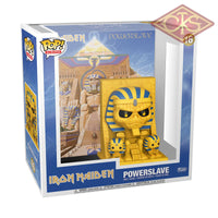 Funko POP! Albums - Iron Maiden - Powerslave (16)