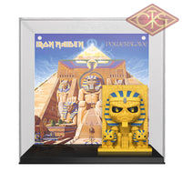 Funko POP! Albums - Iron Maiden - Powerslave (16)