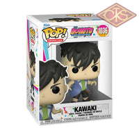 Funko POP! Animation - Boruto, Naruto Next Generations - Kawaki (1036)