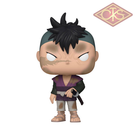 Funko POP! Animation - Demon Slayer - Genya Shinazugawa (1406)
