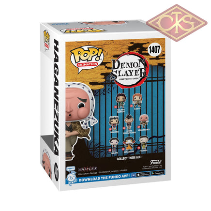 Funko POP! Animation - Demon Slayer - Haganezuka (1407)