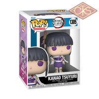 Funko POP! Animation - Demon Slayer - Kanao Tsuyuri (1305)